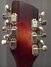 Rickenbacker 660/12 TP, Fireglo: Headstock - Rear