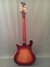 Rickenbacker 660/12 TP, Fireglo: Full Instrument - Rear