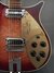 Rickenbacker 660/12 TP, Fireglo: Close up - Free2