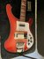 Rickenbacker 4003/4 , Fireglo: Body - Front