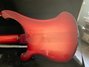 Jul 2017 Rickenbacker 4003/4 , Fireglo: Body - Rear