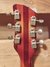 Rickenbacker 365/6 , Fireglo: Headstock - Rear