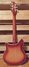 Rickenbacker 365/6 , Fireglo: Full Instrument - Rear