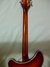 Rickenbacker 360/6 , Fireglo: Neck - Rear