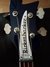 Rickenbacker 4003/4 , Jetglo: Headstock
