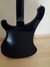 Jun 2006 Rickenbacker 4003/4 , Jetglo: Body - Rear