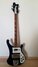 Rickenbacker 4003/4 , Jetglo: Full Instrument - Front