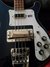 Rickenbacker 4003/4 , Jetglo: Close up - Free2