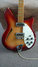 Rickenbacker 360/6 , Fireglo: Body - Front