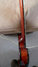 Rickenbacker 360/6 , Fireglo: Neck - Rear
