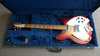 Rickenbacker 360/6 , Fireglo: Close up - Free2