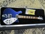 Rickenbacker 620/6 , Midnightblue: Free image2