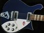 Rickenbacker 620/6 , Midnightblue: Body - Front