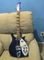 Rickenbacker 620/6 , Midnightblue: Full Instrument - Front