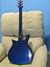 Rickenbacker 620/6 , Midnightblue: Full Instrument - Rear