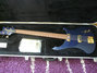 Rickenbacker 4004/4 Cii, Trans Blue: Free image2