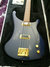 Rickenbacker 4004/4 Cii, Trans Blue: Body - Front