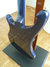 Dec 2015 Rickenbacker 4004/4 Cii, Trans Blue: Body - Rear