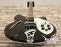 Rickenbacker 360/6 , Jetglo: Full Instrument - Front