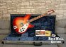 Rickenbacker 360/12 C63, Fireglo: Full Instrument - Front