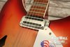 Rickenbacker 360/12 C63, Fireglo: Close up - Free2