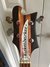 Rickenbacker 4001/4 , Mapleglo: Headstock