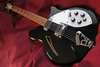 Rickenbacker 360/6 , Jetglo: Free image