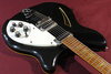 Rickenbacker 360/6 , Jetglo: Body - Front