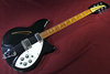 Rickenbacker 360/6 , Jetglo: Full Instrument - Front