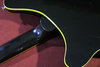 Rickenbacker 360/6 , Jetglo: Neck - Rear