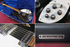 Rickenbacker 360/6 , Jetglo: Close up - Free2
