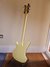 Rickenbacker 4001/4 CS, Cream: Full Instrument - Rear