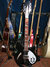 Sep 2007 Rickenbacker 360/12 , Jetglo: Headstock
