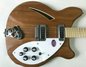 Rickenbacker 360/12 , Natural Walnut: Body - Front