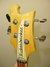 Rickenbacker 4003/4 , Mapleglo: Headstock