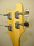 Rickenbacker 4003/4 , Mapleglo: Headstock - Rear