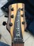 Rickenbacker 330/6 BH BT, Mapleglo: Headstock