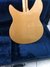 Feb 1992 Rickenbacker 330/6 BH BT, Mapleglo: Body - Rear