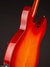Rickenbacker 1997/6 RoMo, Fireglo: Full Instrument - Rear