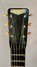 Rickenbacker B/6 LapSteel, Black: Headstock