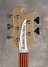Rickenbacker 4003/5 S, Desert Gold: Headstock