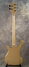 Rickenbacker 4003/5 S, Desert Gold: Full Instrument - Rear