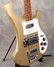 Rickenbacker 4003/5 S, Desert Gold: Close up - Free