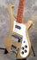 Rickenbacker 4003/5 S, Desert Gold: Close up - Free2
