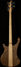 Rickenbacker 4003/4 , Natural Walnut: Full Instrument - Rear