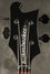 Rickenbacker 4003/4 BH BT, Jetglo: Headstock