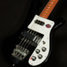 Rickenbacker 4003/4 S, Jetglo: Body - Front