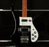 Rickenbacker 4003/4 S, Jetglo: Body - Front