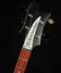 Rickenbacker 4003/4 S, Matte Black: Headstock