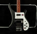 Rickenbacker 4003/4 S, Matte Black: Body - Front